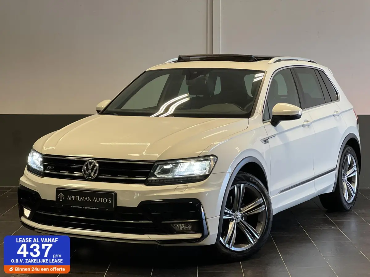 1.5 TSI ACT Highline Business 3 x R-Line | Pano | Virtual |