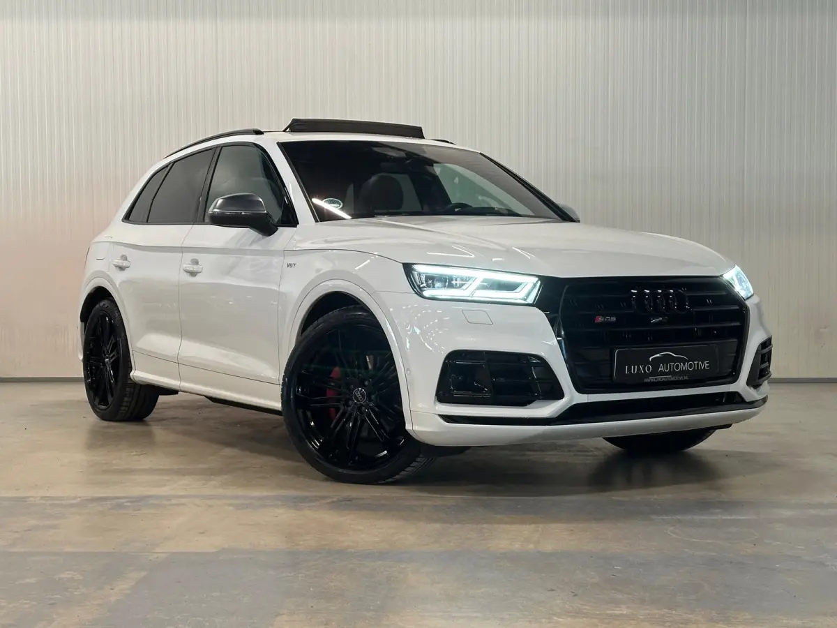 SQ5 3.0 TFSI SQ5 quattro Pro Line Plus | PANO | 360 CAMERA | B&O | AMBIANCE