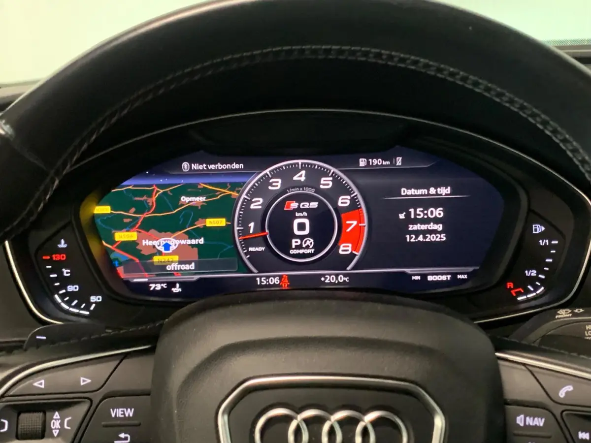 SQ5 3.0 TFSI SQ5 quattro Pro Line Plus | PANO | 360 CAMERA | B&O | AMBIANCE
