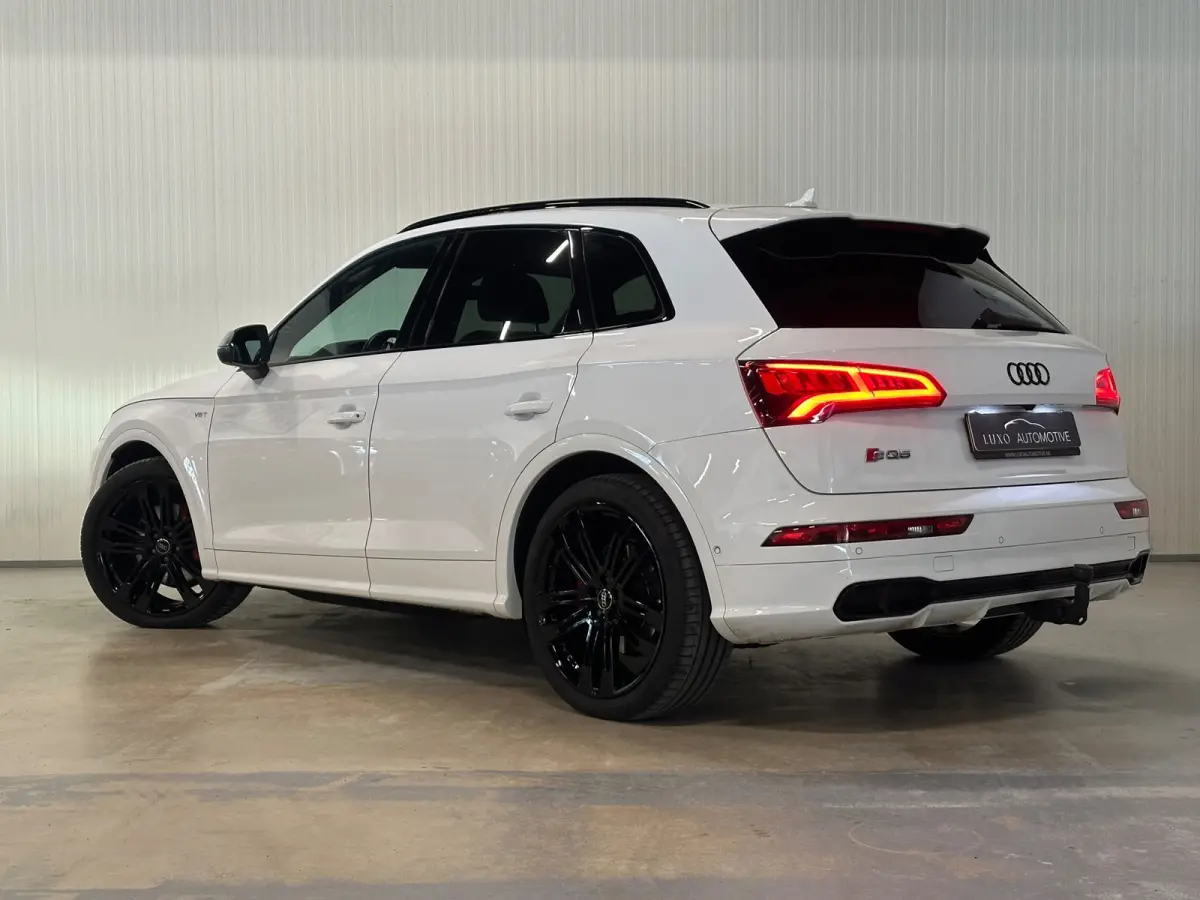 SQ5 3.0 TFSI SQ5 quattro Pro Line Plus | PANO | 360 CAMERA | B&O | AMBIANCE