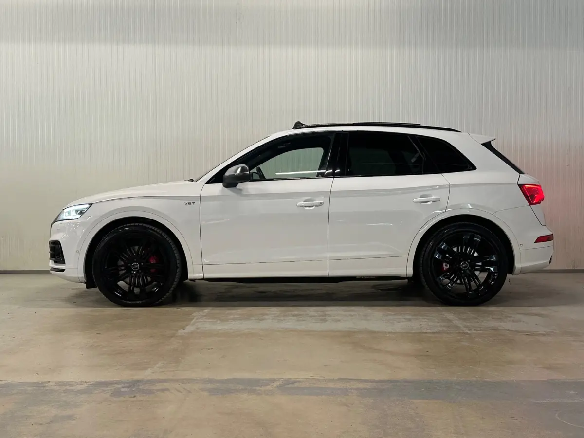 SQ5 3.0 TFSI SQ5 quattro Pro Line Plus | PANO | 360 CAMERA | B&O | AMBIANCE