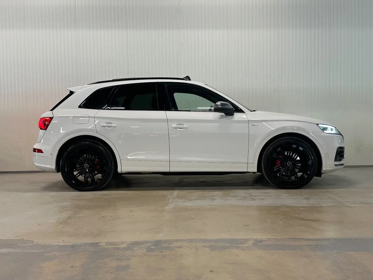 SQ5 3.0 TFSI SQ5 quattro Pro Line Plus | PANO | 360 CAMERA | B&O | AMBIANCE