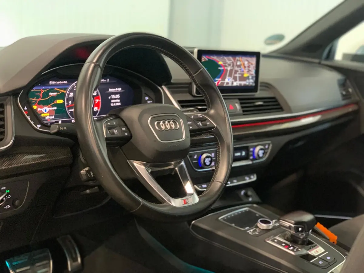 SQ5 3.0 TFSI SQ5 quattro Pro Line Plus | PANO | 360 CAMERA | B&O | AMBIANCE