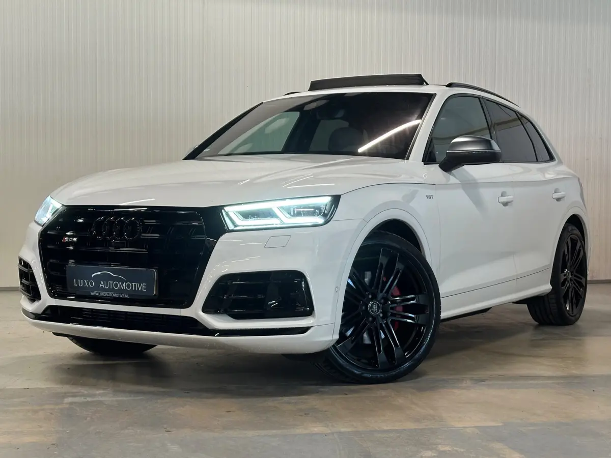 SQ5 3.0 TFSI SQ5 quattro Pro Line Plus | PANO | 360 CAMERA | B&O | AMBIANCE