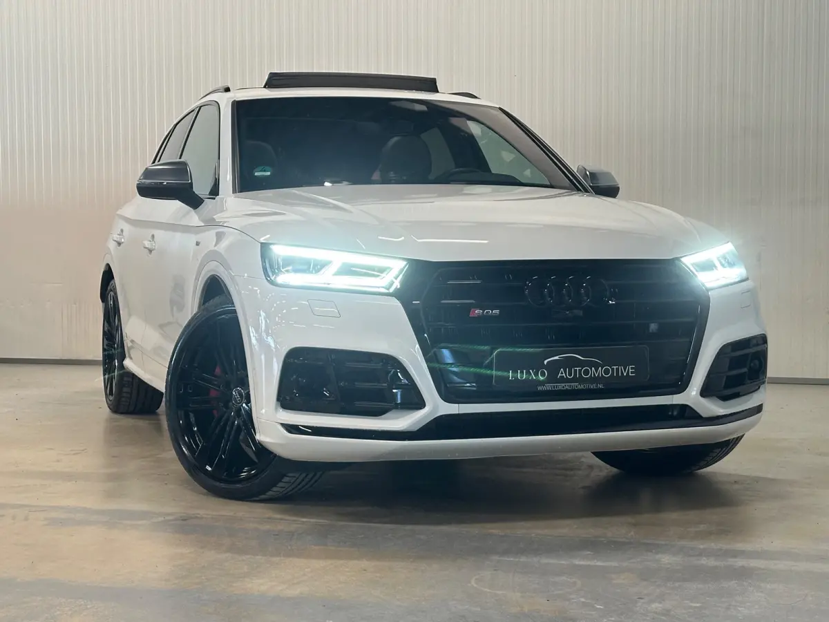 SQ5 3.0 TFSI SQ5 quattro Pro Line Plus | PANO | 360 CAMERA | B&O | AMBIANCE