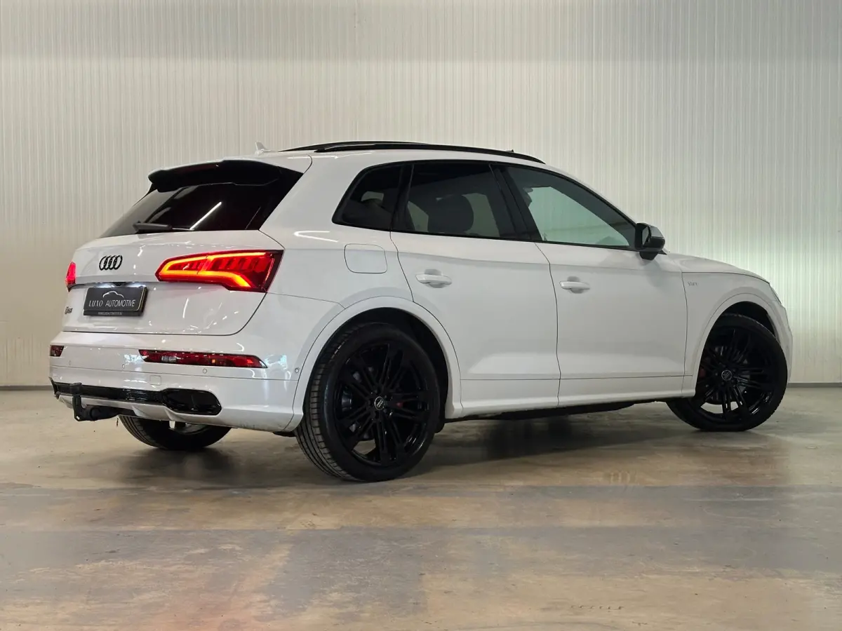 SQ5 3.0 TFSI SQ5 quattro Pro Line Plus | PANO | 360 CAMERA | B&O | AMBIANCE