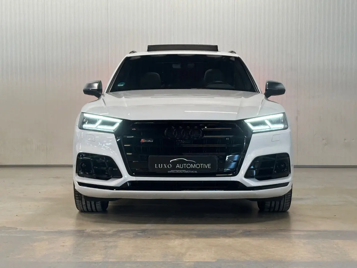 SQ5 3.0 TFSI SQ5 quattro Pro Line Plus | PANO | 360 CAMERA | B&O | AMBIANCE