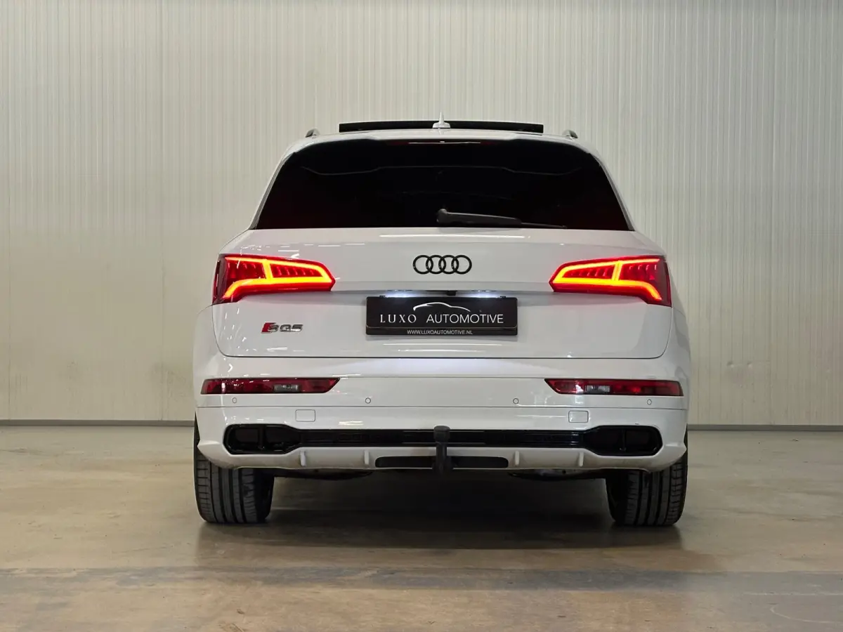 SQ5 3.0 TFSI SQ5 quattro Pro Line Plus | PANO | 360 CAMERA | B&O | AMBIANCE