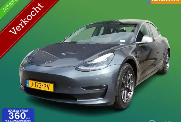 Long Range AWD 75 kWh, Van eerste eig. 59dkm!!