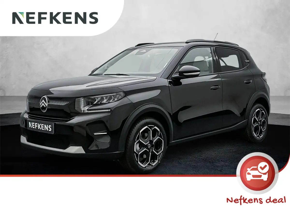 Max 100 pk | Navigatie | Achteruitrijcamera | Parkeersensoren Achter | Comfortstoelen | LED Koplampen | Head-up Display | Climate Control | Cruise Control | 17" Lichtmetalen Velgen | Apple C