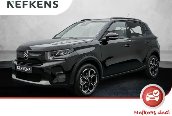Max 100 pk | Navigatie | Achteruitrijcamera | Parkeersensoren Achter | Comfortstoelen | LED Koplampen | Head-up Display | Climate Control | Cruise Control | 17" Lichtmetalen Velgen | Apple C
