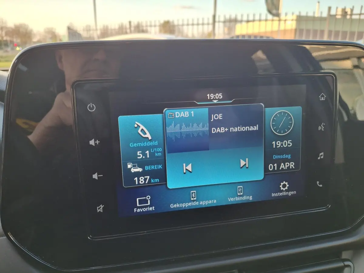 1.5 Hybrid Select afn.trekhaak AUTOMAAT