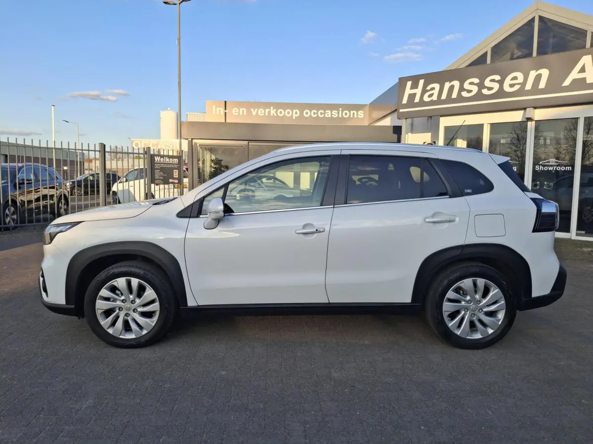 1.5 Hybrid Select afn.trekhaak AUTOMAAT