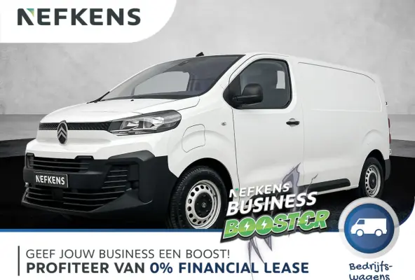 EV 75 KWh 136pk L2 | 0% Rente | 3-Persoons  | Parkeersensoren | Bluetooth