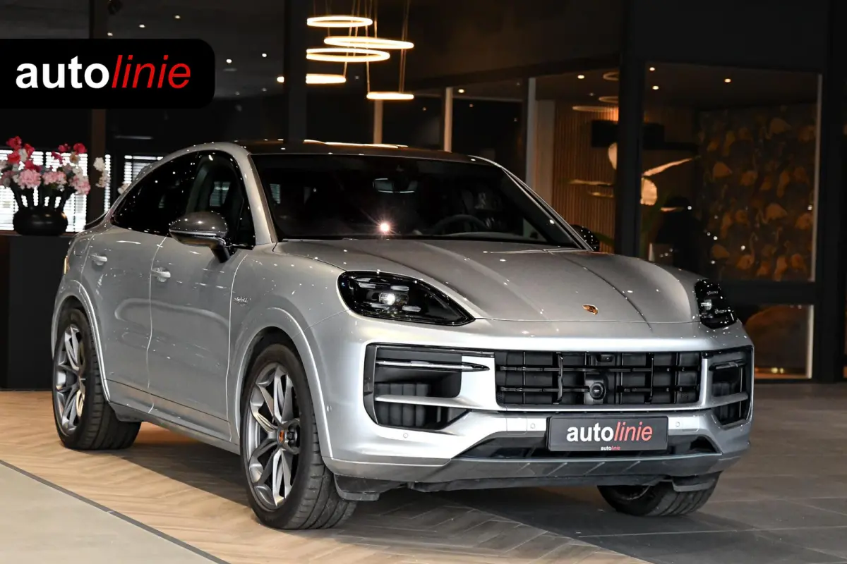 3.0 E-Hybrid. GT Pakket. Carbon, Leder, Softcl, Luchtv, BTW, ACC, 360, 18 Weg, Trekh, Bose, Keyless, Stuurvw