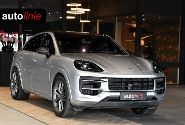 3.0 E-Hybrid. GT Pakket. Carbon, Leder, Softcl, Luchtv, BTW, ACC, 360, 18 Weg, Trekh, Bose, Keyless, Stuurvw