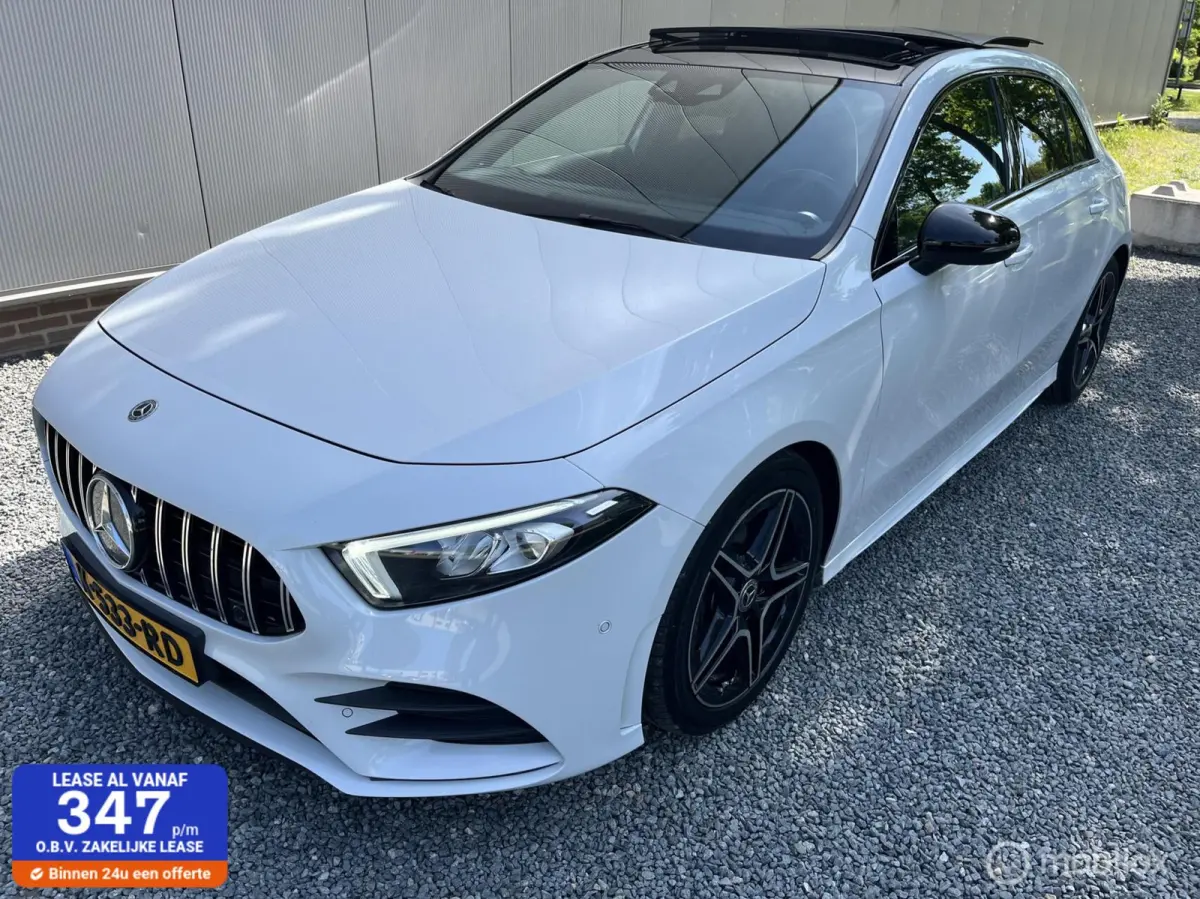 220 AMG Pano Sfeer Panamericana Night