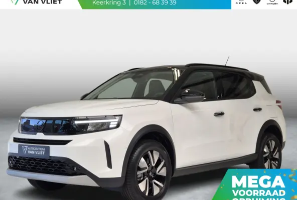 GS 44 kWh | Navigatie | Achteruitrijcamera | Stoel/Stuurverwarming | Apple Carplay/ Android Auto (Draadloos) |