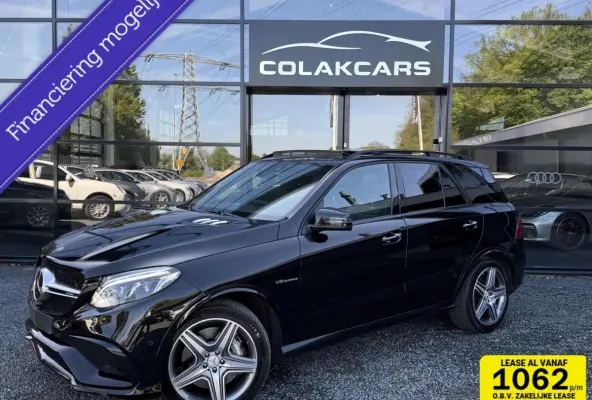 AMG 63 S 4MATIC|Pano|Softclose|Harman/K