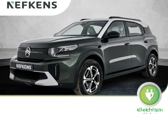 EV Max 44 kWh 113 pk | Navigatie | Achteruitrijcamera | Parkeersensoren Voor en Achter | Comfortstoelen | LED Koplampen | Head-up Display | Dodehoek Detectie | Climate Control | Cruise Contr