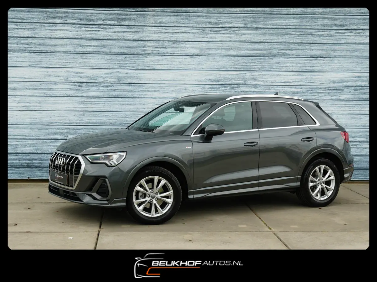 35 TFSI S-Line Sport Trekhaak Carplay Leer Xenon Pdc