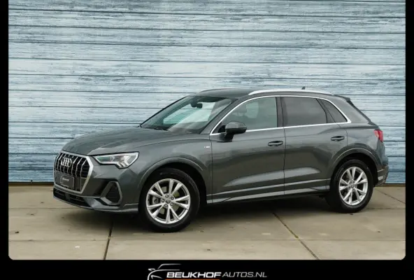 35 TFSI S-Line Sport Trekhaak Carplay Leer Xenon Pdc