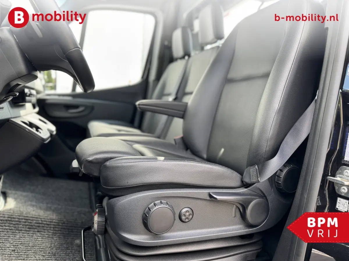 519 CDI Tijhof AluLiner Luchtvering+TA35-ANN Aanhanger 3.500kg Autotransporter/ Oprijwagen | Leer | Lier | 3-Zitplaatsen | Apple CarPlay | DAB | Adaptive Cruise Control | Navigatie | Trekhaa
