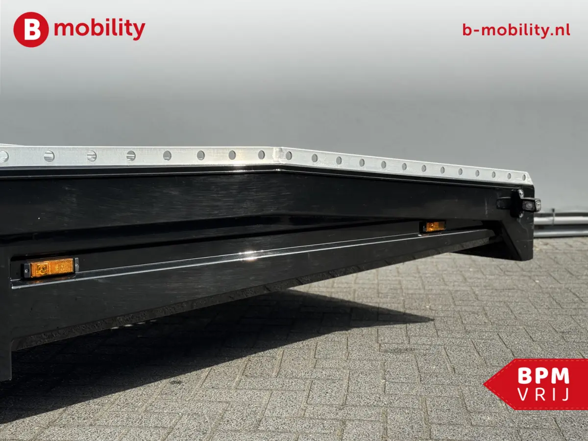 519 CDI Tijhof AluLiner Luchtvering+TA35-ANN Aanhanger 3.500kg Autotransporter/ Oprijwagen | Leer | Lier | 3-Zitplaatsen | Apple CarPlay | DAB | Adaptive Cruise Control | Navigatie | Trekhaa