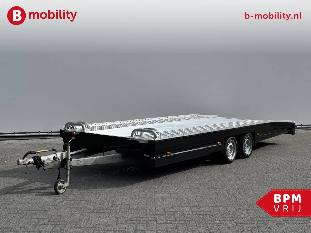 519 CDI Tijhof AluLiner Luchtvering+TA35-ANN Aanhanger 3.500kg Autotransporter/ Oprijwagen | Leer | Lier | 3-Zitplaatsen | Apple CarPlay | DAB | Adaptive Cruise Control | Navigatie | Trekhaa
