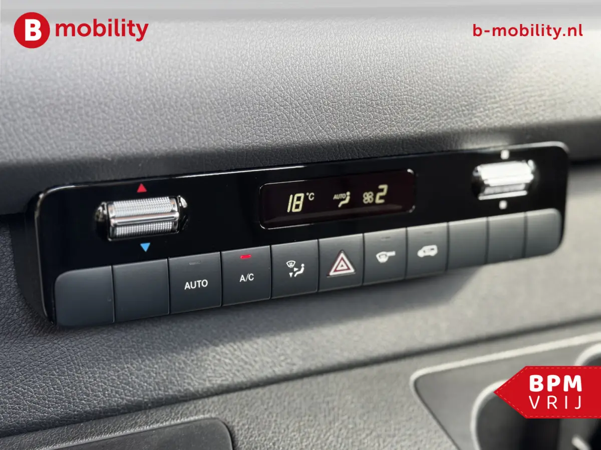 519 CDI Tijhof AluLiner Luchtvering+TA35-ANN Aanhanger 3.500kg Autotransporter/ Oprijwagen | Leer | Lier | 3-Zitplaatsen | Apple CarPlay | DAB | Adaptive Cruise Control | Navigatie | Trekhaa
