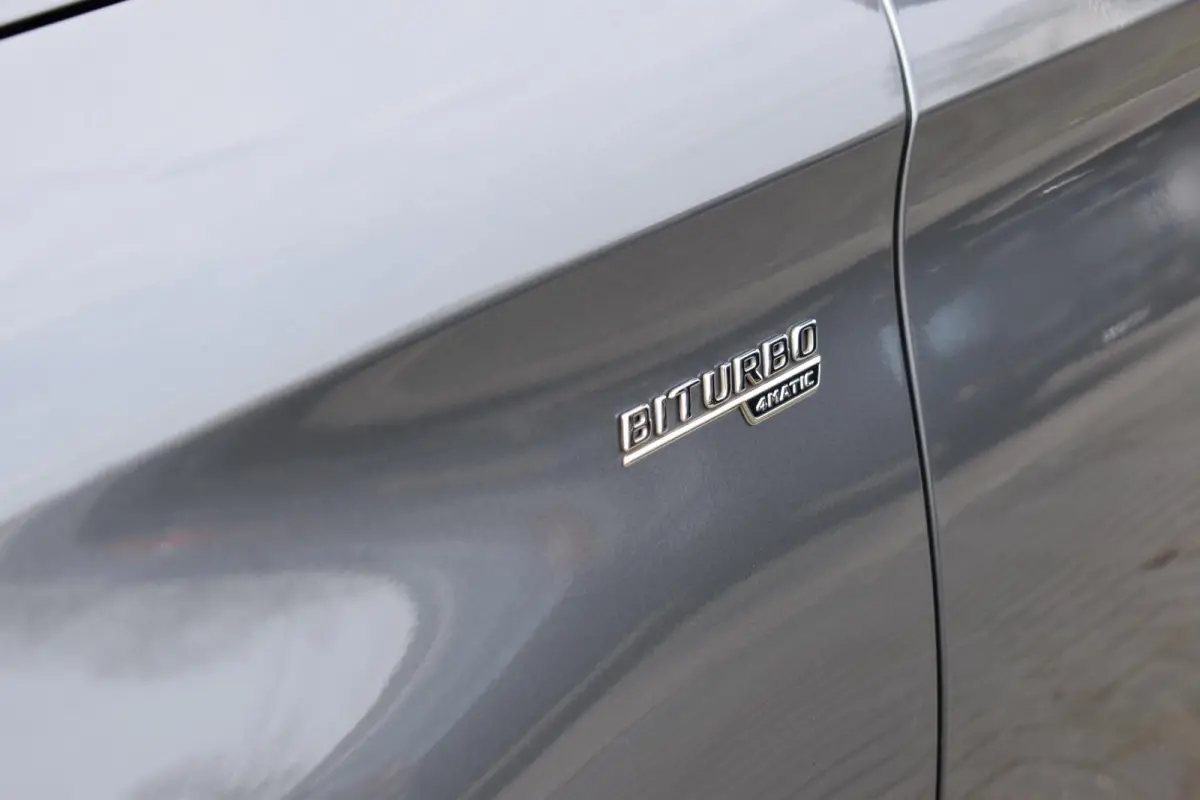 AMG 43 4MATIC