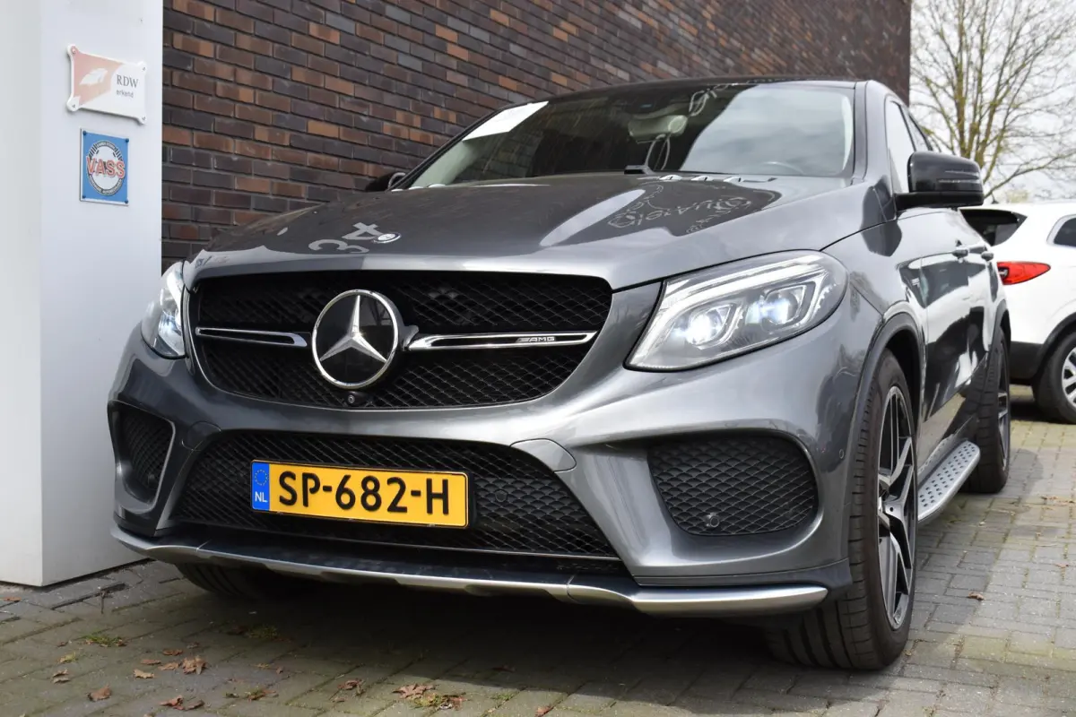 AMG 43 4MATIC