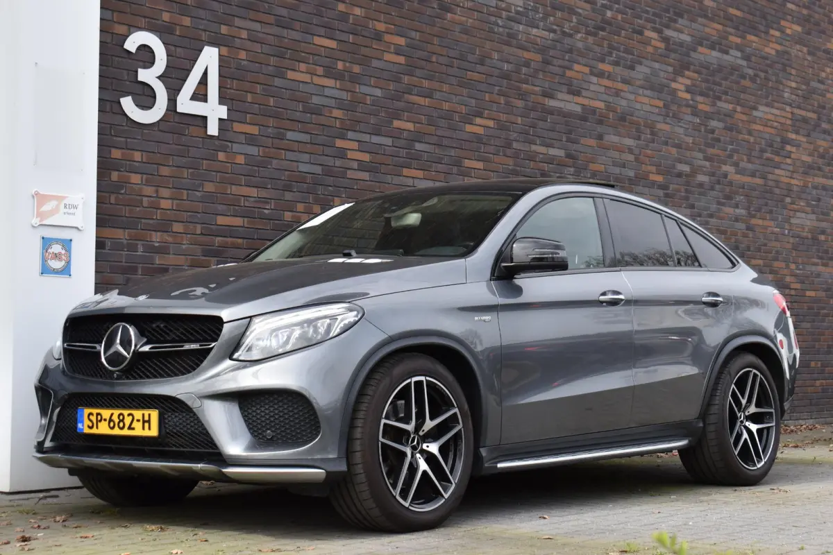 AMG 43 4MATIC