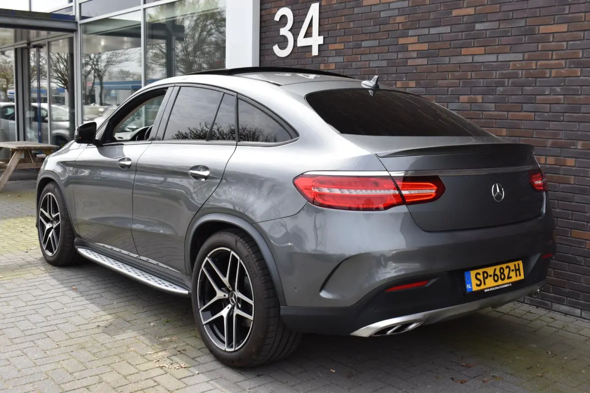 AMG 43 4MATIC