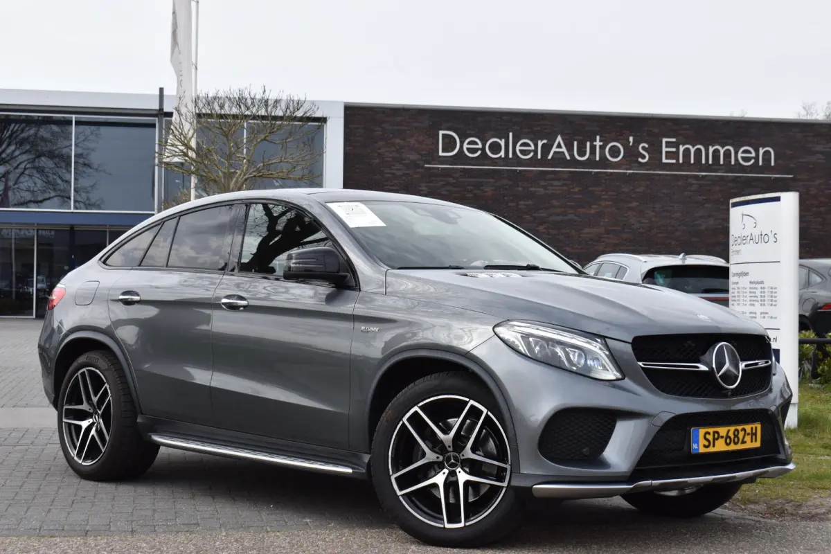 AMG 43 4MATIC