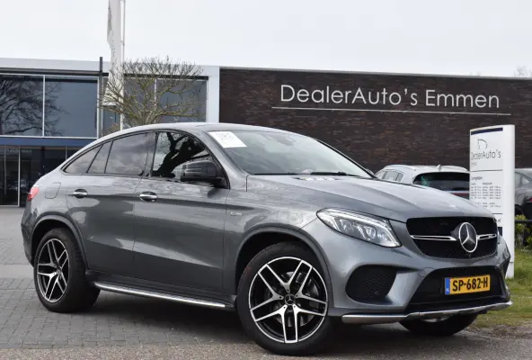 AMG 43 4MATIC