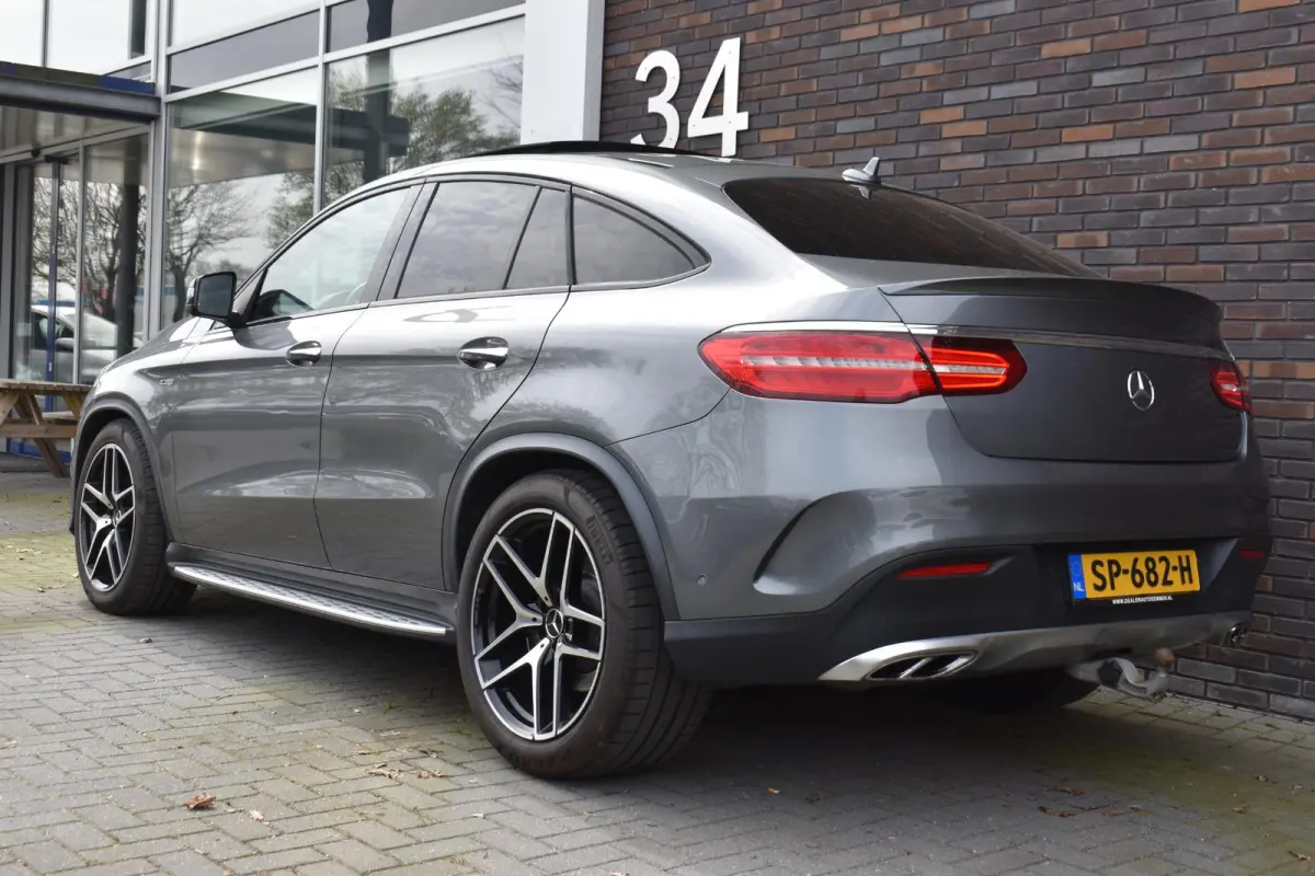 AMG 43 4MATIC