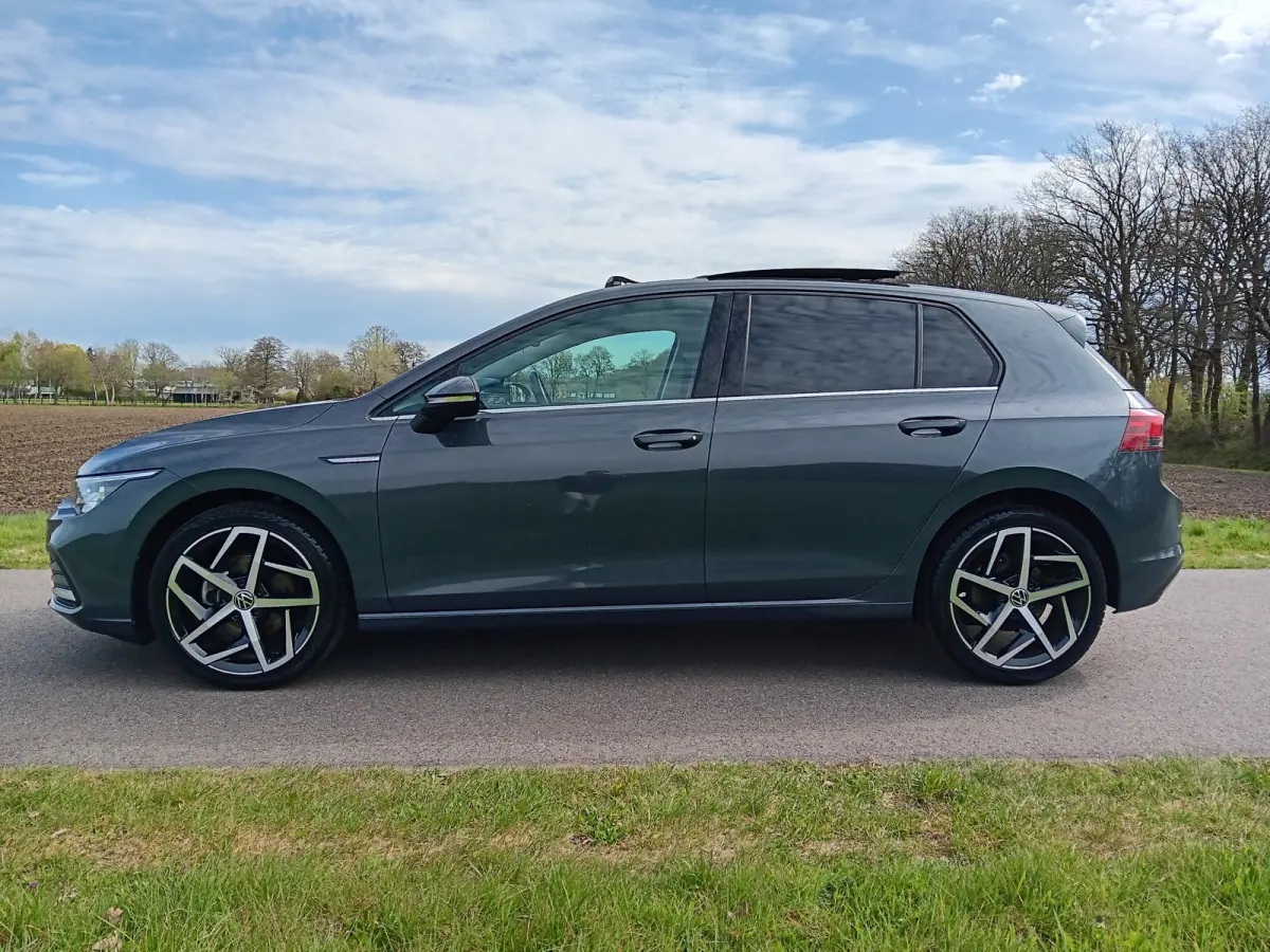 1.5 TSI Style|PANO|ADAPT CR|LED|STOELMASSAGE|Carplay! Zeer mooi
