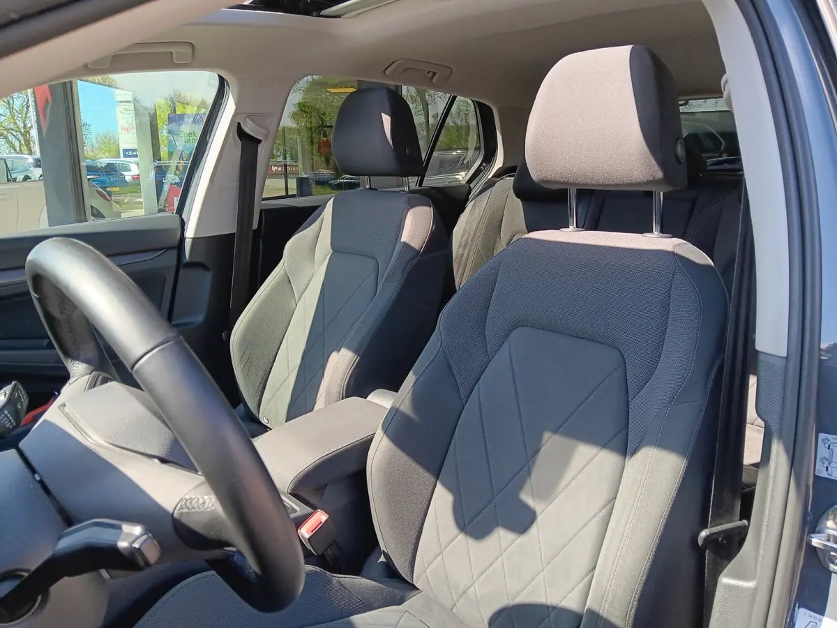 1.5 TSI Style|PANO|ADAPT CR|LED|STOELMASSAGE|Carplay! Zeer mooi