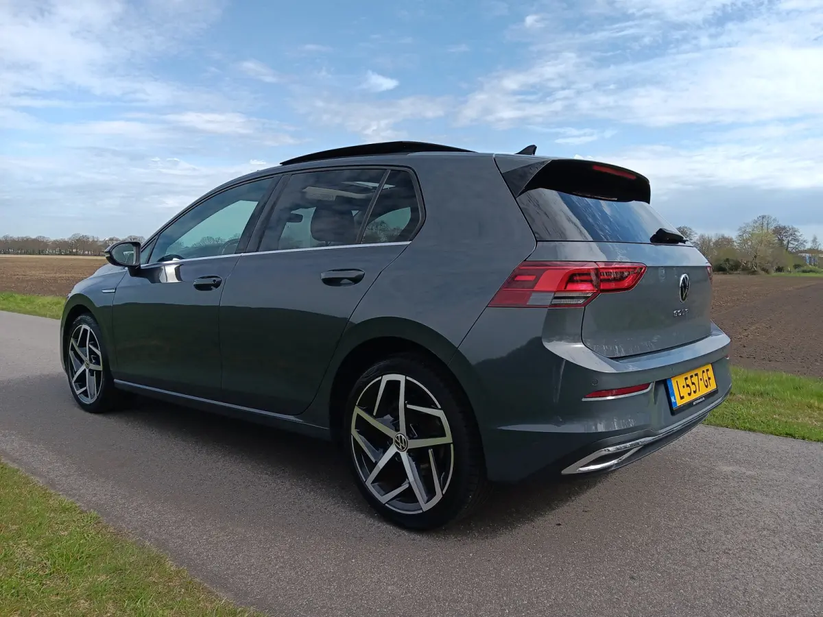 1.5 TSI Style|PANO|ADAPT CR|LED|STOELMASSAGE|Carplay! Zeer mooi