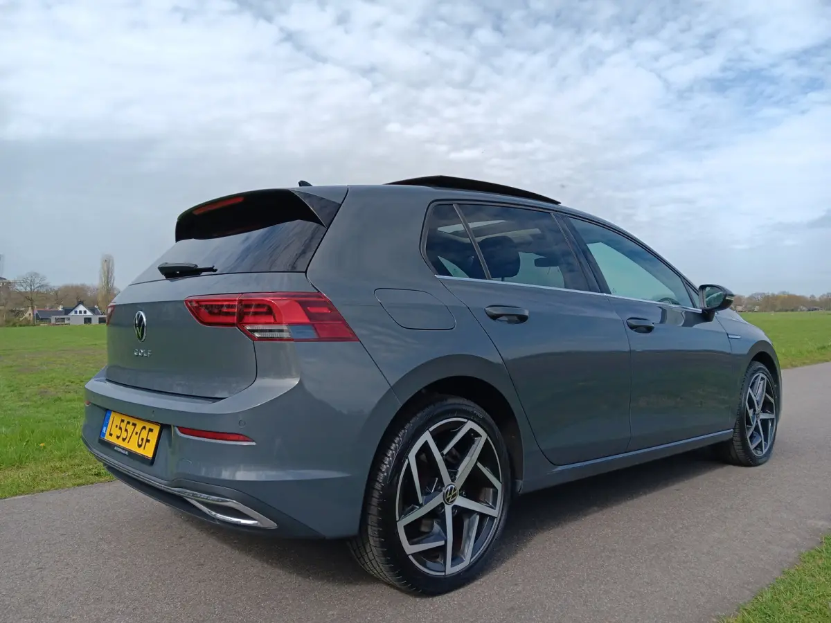 1.5 TSI Style|PANO|ADAPT CR|LED|STOELMASSAGE|Carplay! Zeer mooi