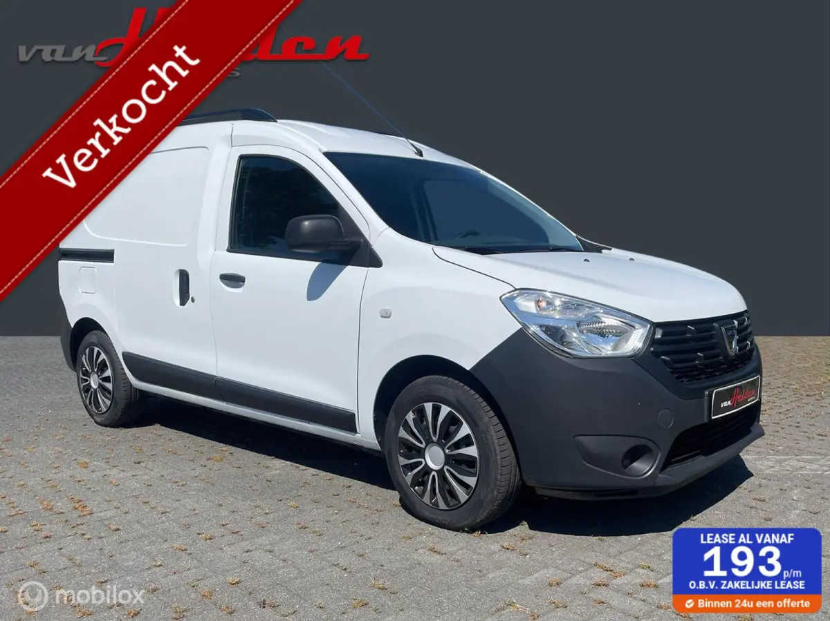 1.3 TCE 6-Bak Benzine Airco Bestelwagen 2xSchuifdeur Elektr Pakket! Nieuwstaat