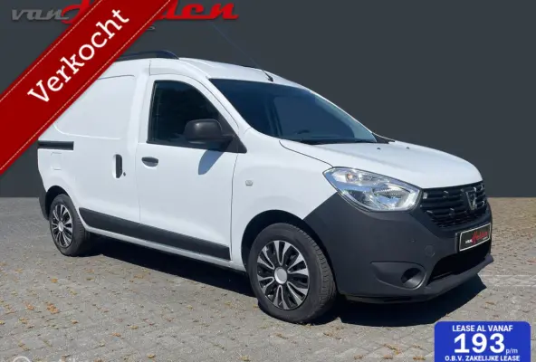 1.3 TCE 6-Bak Benzine Airco Bestelwagen 2xSchuifdeur Elektr Pakket! Nieuwstaat