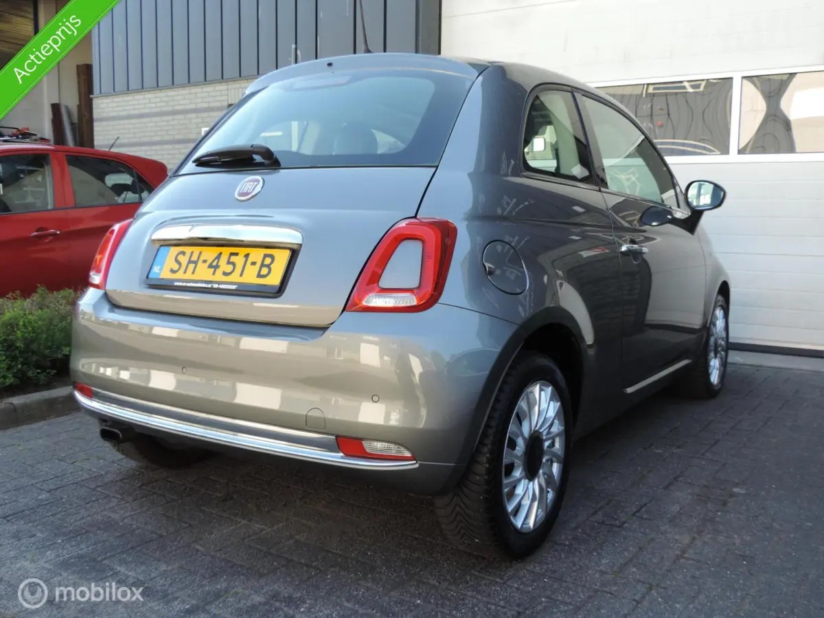 0.9 TwinAir Turbo Popstar.Automaat,Navi,PDC,ECC!!