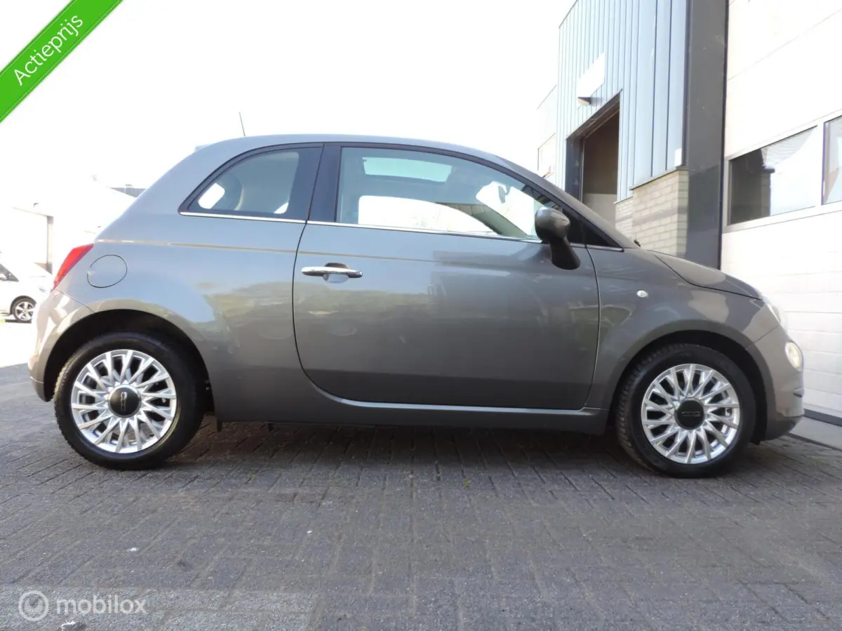0.9 TwinAir Turbo Popstar.Automaat,Navi,PDC,ECC!!