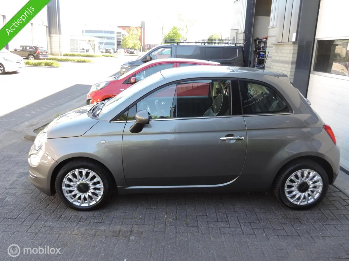 0.9 TwinAir Turbo Popstar.Automaat,Navi,PDC,ECC!!