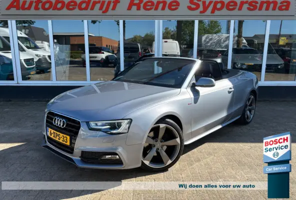1.8 TFSI Sport Edition | Memory stoelen | S-line | Leer | Automaat