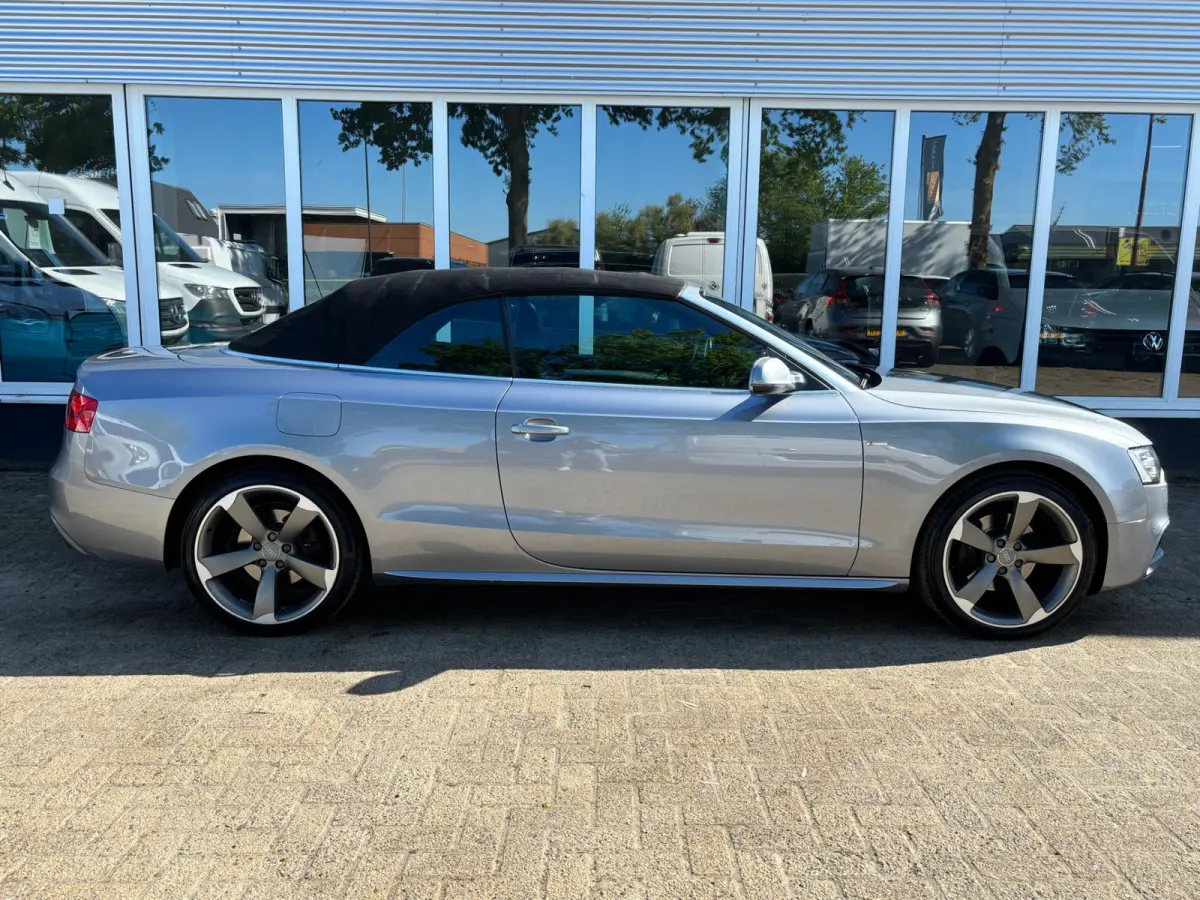 1.8 TFSI Sport Edition | Memory stoelen | S-line | Leer | Automaat