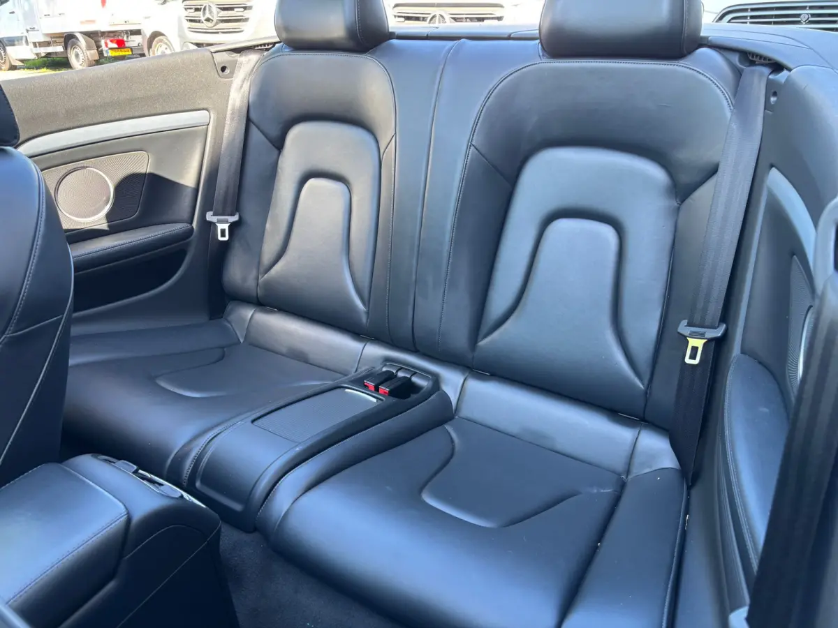 1.8 TFSI Sport Edition | Memory stoelen | S-line | Leer | Automaat