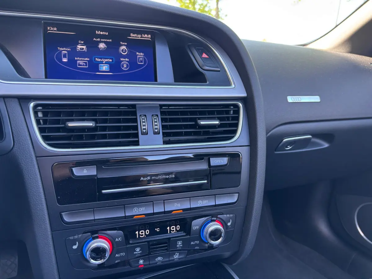 1.8 TFSI Sport Edition | Memory stoelen | S-line | Leer | Automaat